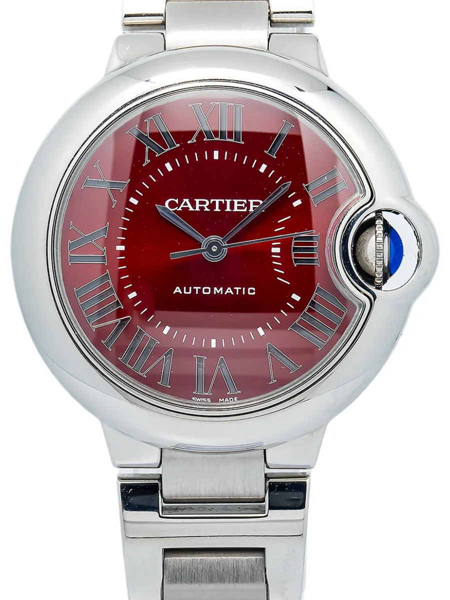 наручные часы Ballon Bleu 33 мм 4