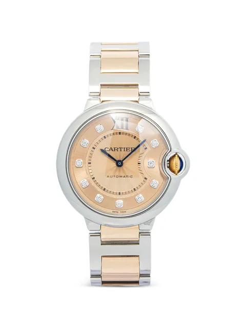наручные часы Ballon Bleu 33 мм