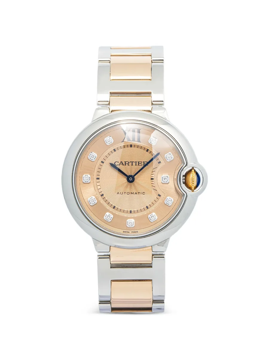 наручные часы Ballon Bleu 33 мм 1