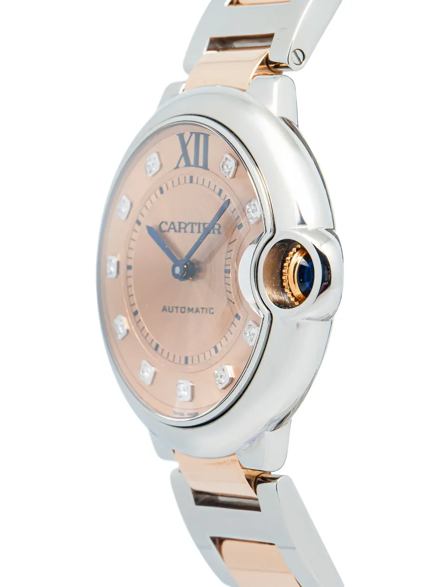 наручные часы Ballon Bleu 33 мм 6
