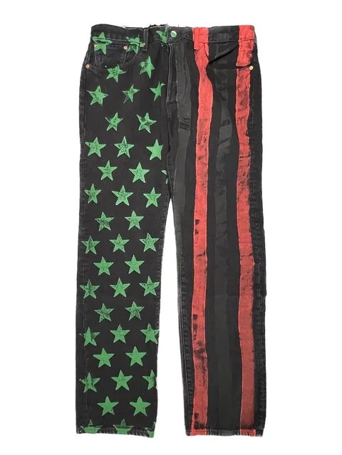 джинсы Cactus Tears