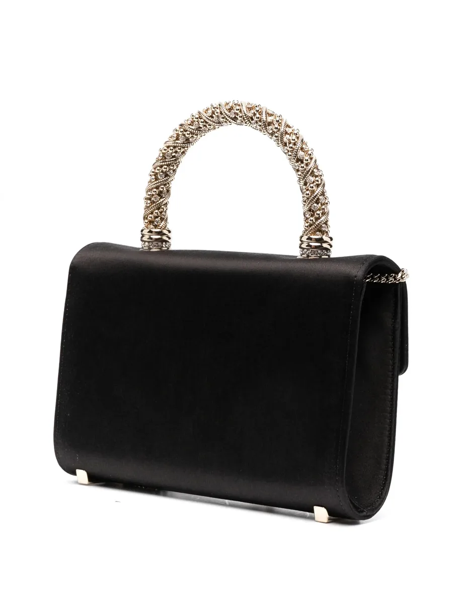 crystal flower crossbody bag 5