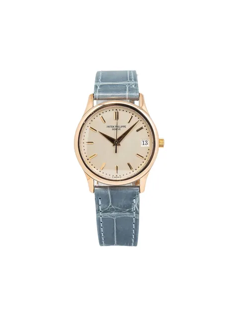 наручные часы Geneve pre-owned 34 мм