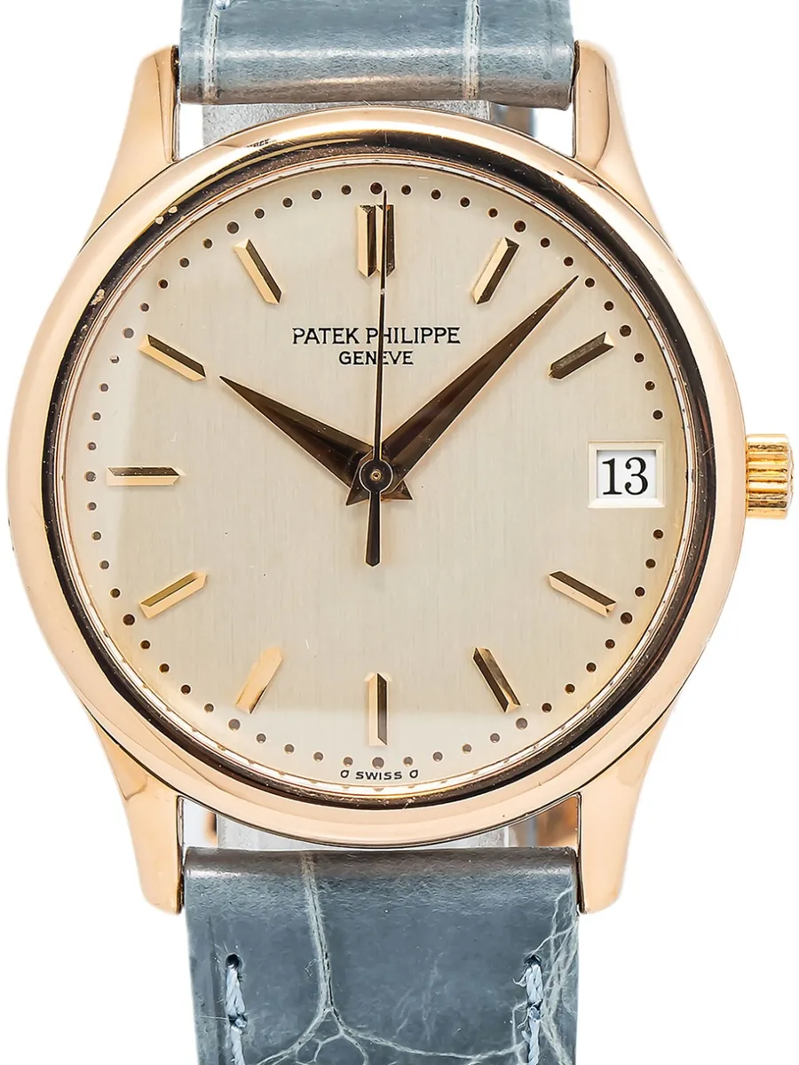 наручные часы Geneve pre-owned 34 мм 4
