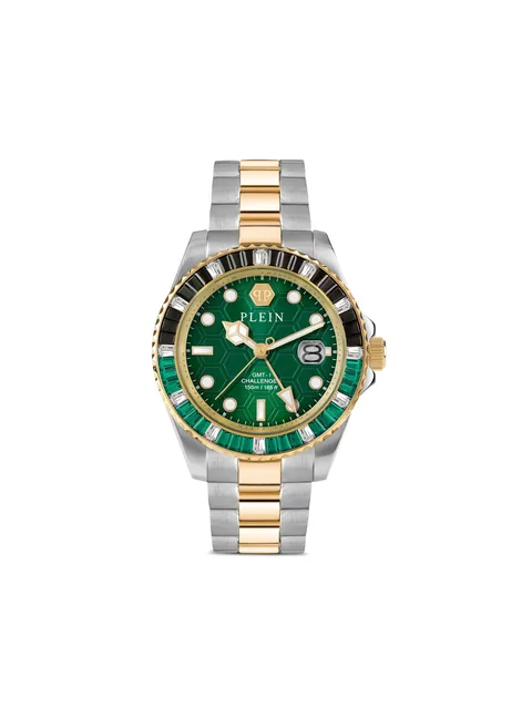 наручные часы GMT-I Challenger Baguettes 44 мм