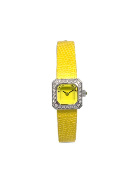 наручные часы Sugar Cube pre-owned 15 мм (2000 год)