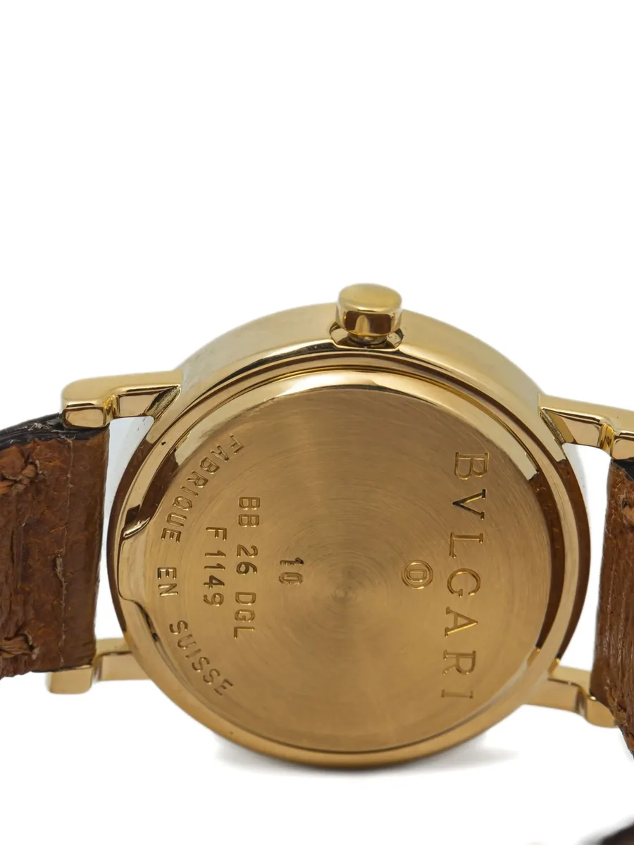 наручные часы Bulgari Bulgari 26 10