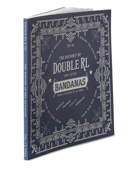 книга Paper Bandana