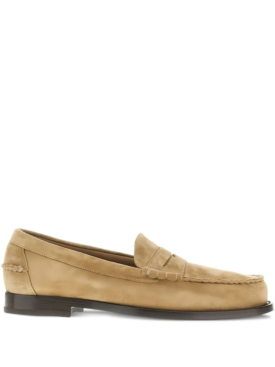 stitched loafers 2