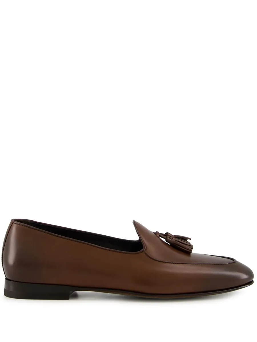 Lennox tasselled loafers 2