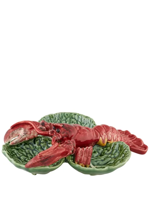 тарелка Cabbage Lobster