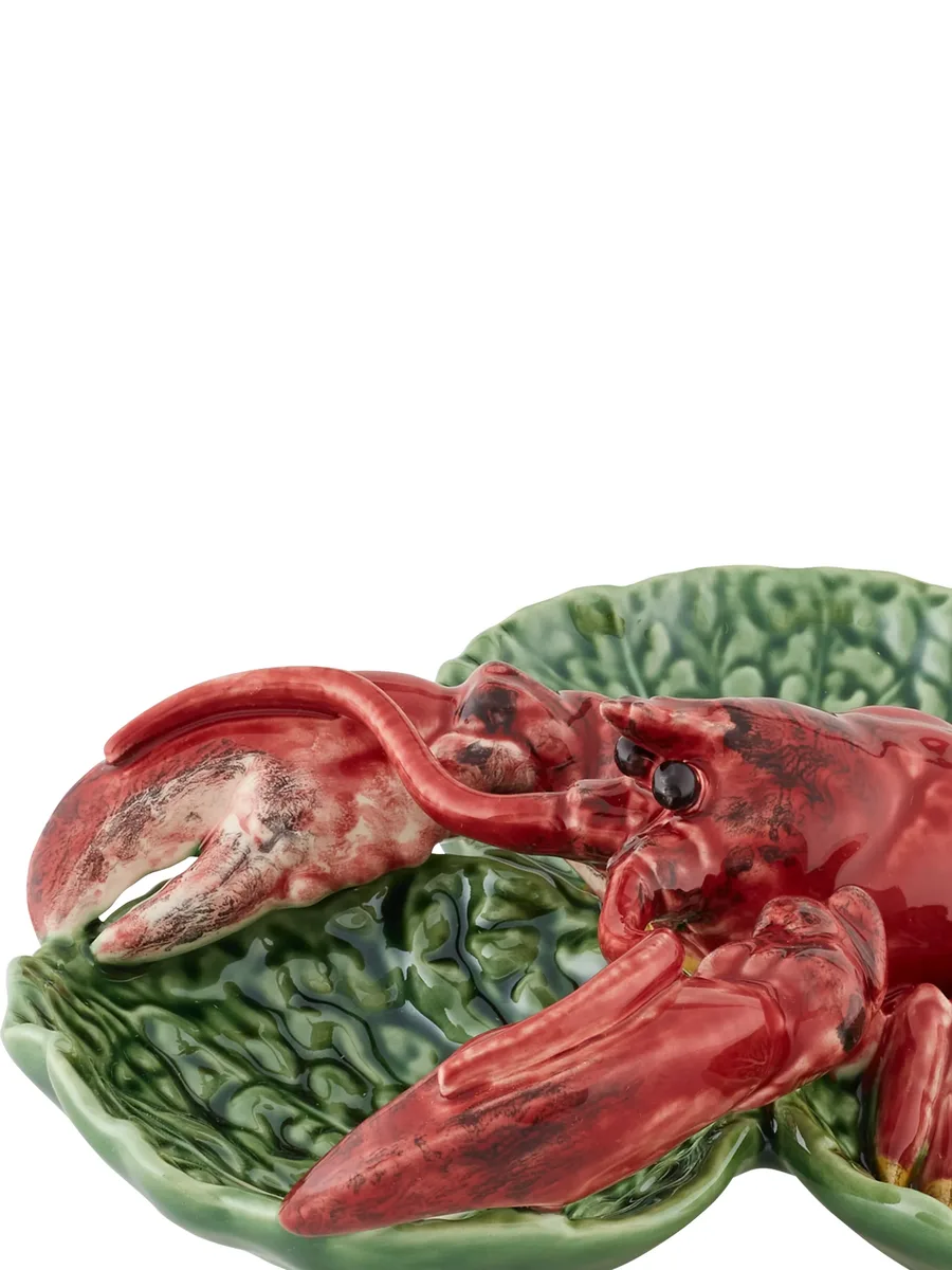 тарелка Cabbage Lobster 4