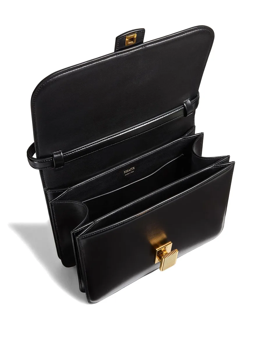 Blake Empire-detail crossbody bag 8