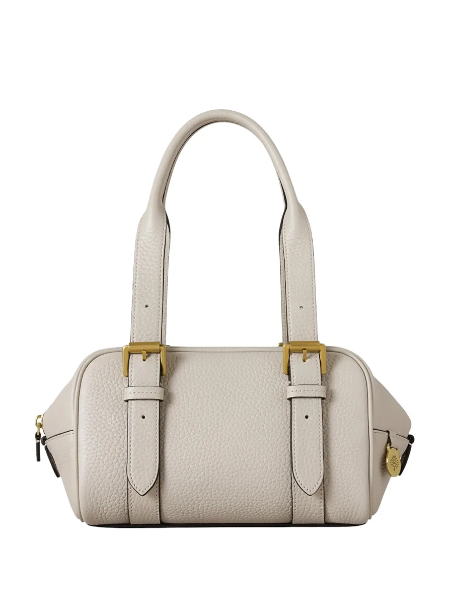 Small Boston buckle-detail shoulder bag 2
