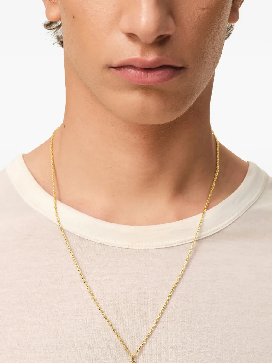 колье с подвеской 4