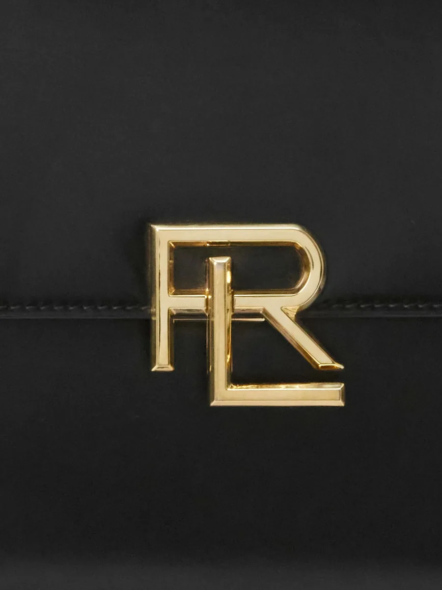 сумка через плечо с логотипом RL 8