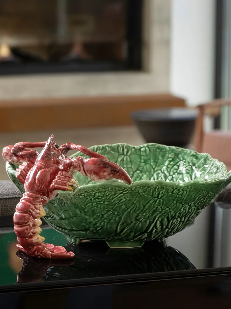 салатник Cabbage Lobster 6