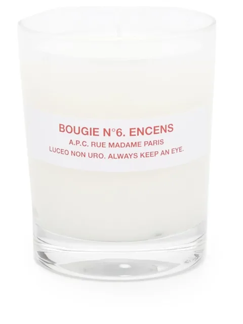 свеча No.6 Encens