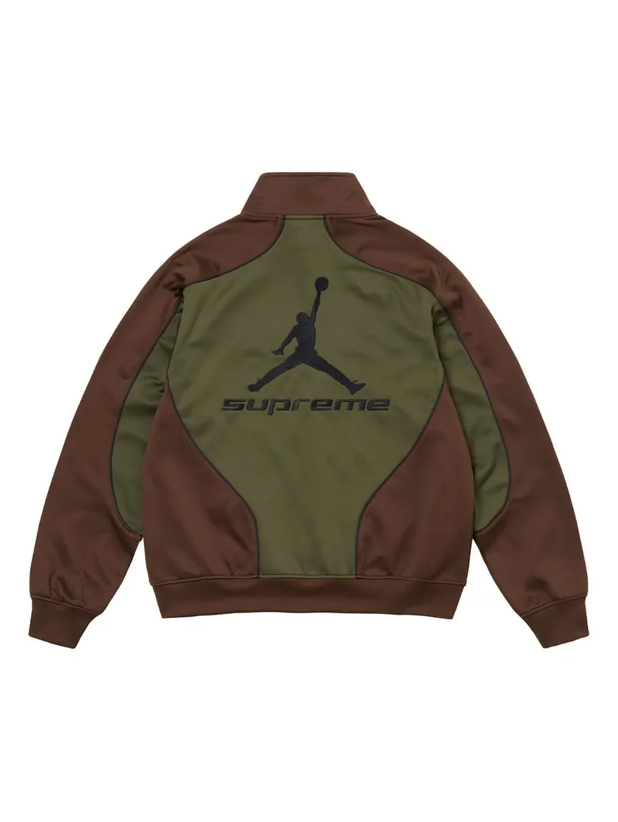 спортивная куртка Tricot из коллаборации с Jordan 4
