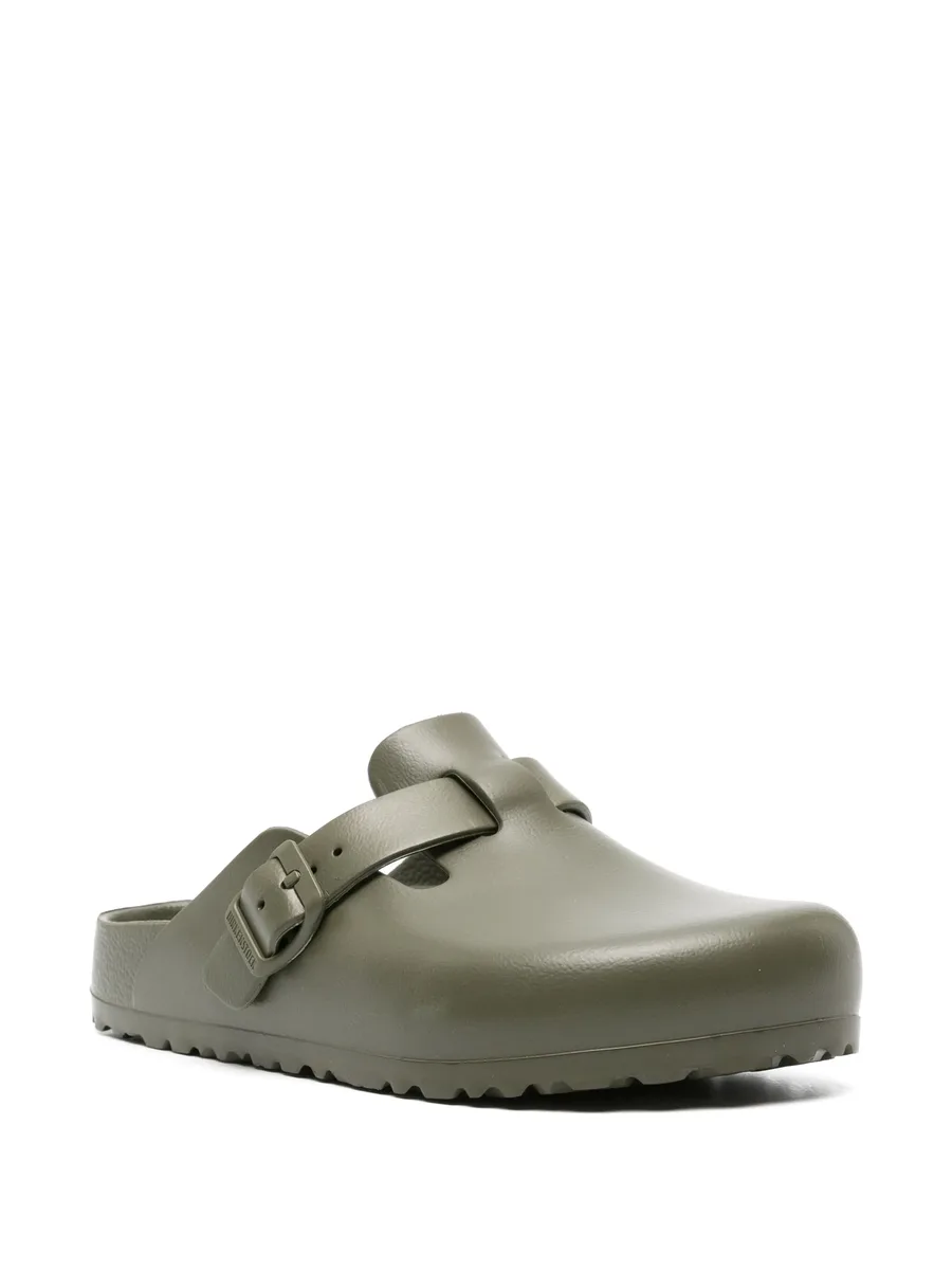 Boston buckled slippers 4