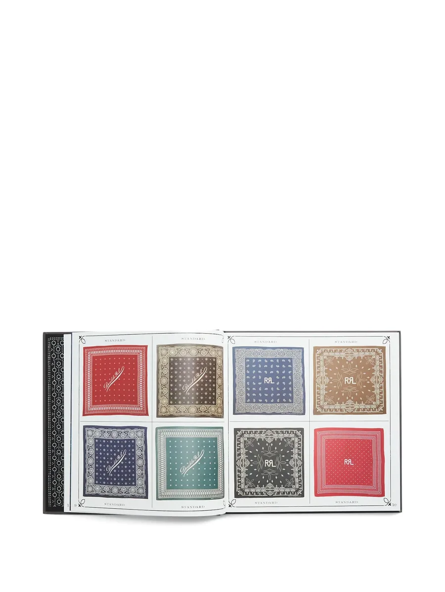 книга The History of Double RL Bandanas 5