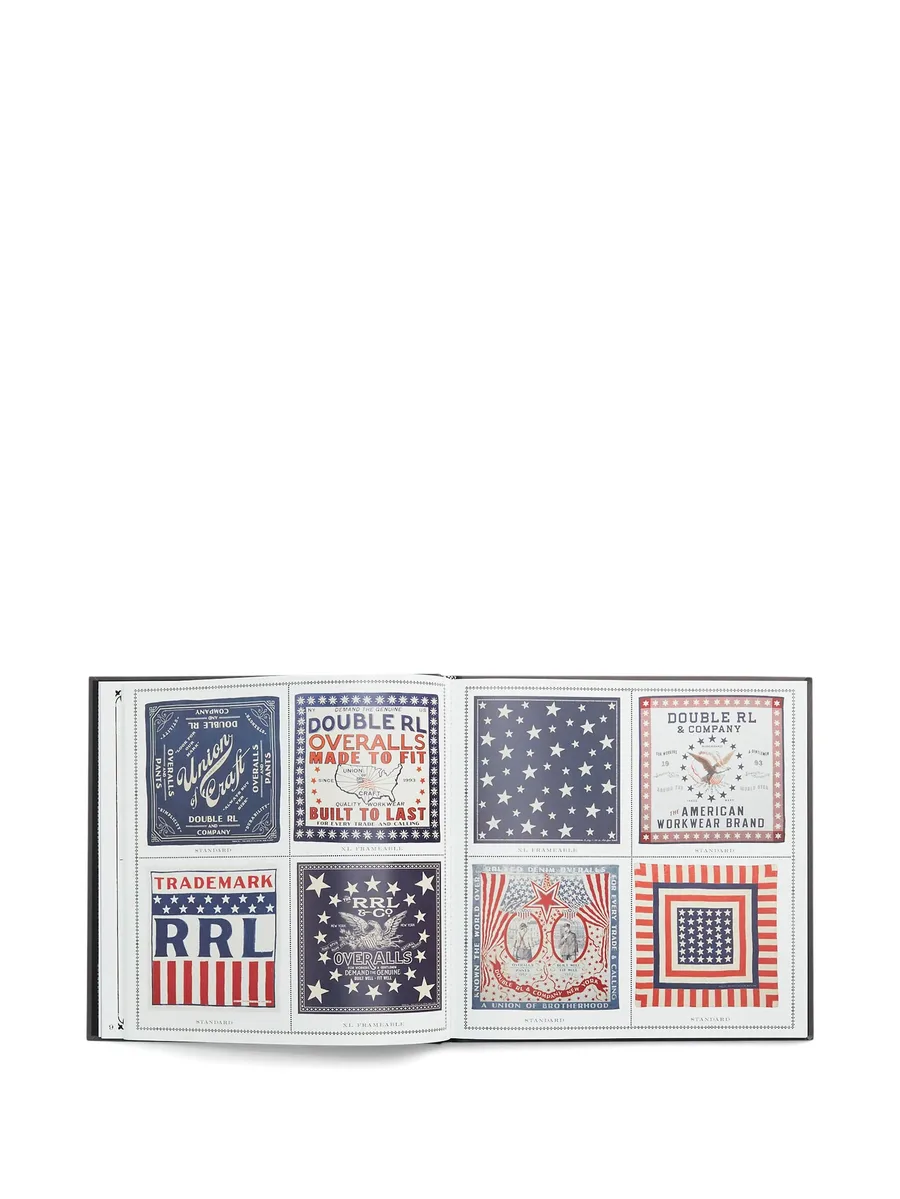 книга The History of Double RL Bandanas 7