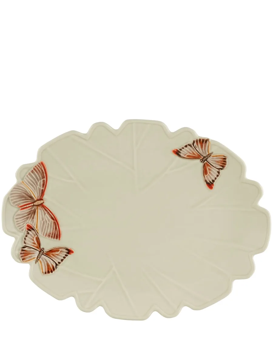 тарелка Cloudy Butterflies (30 см) 2