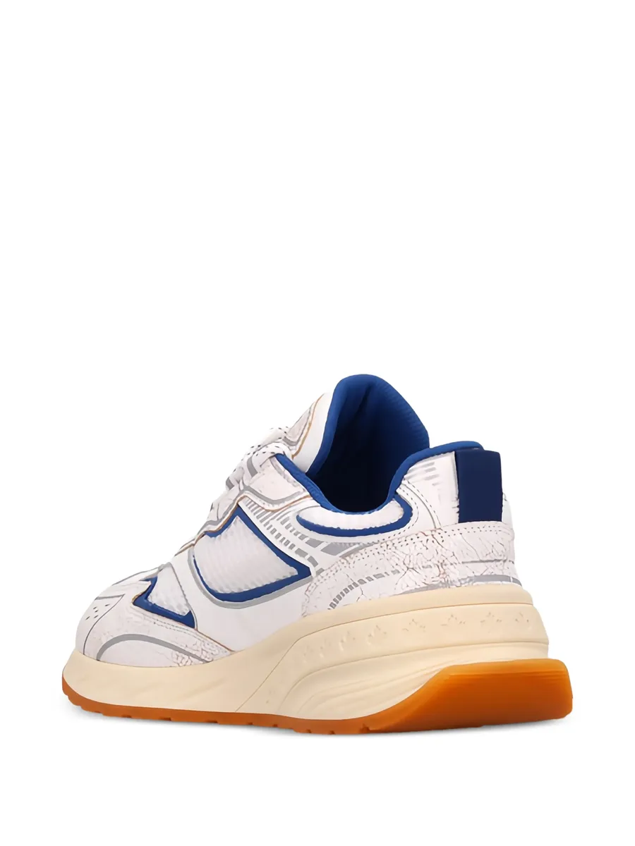 logo lace-up  sneakers 6