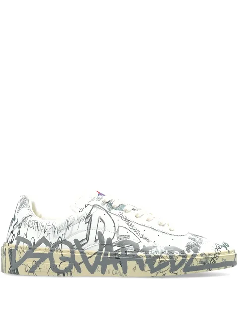 Rider low-top sneakers