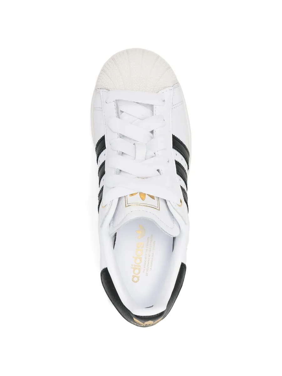 кроссовки Superstar II с контрастными полосками 7