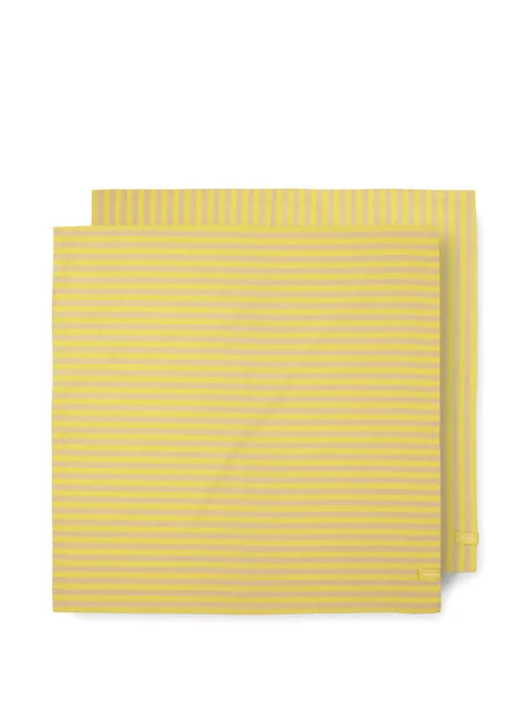 striped tea towel (set of two)
