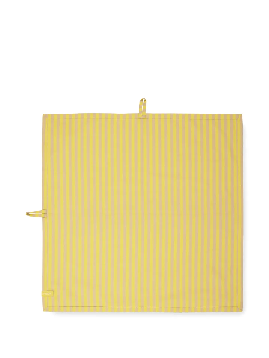striped tea towel (set of two) 2