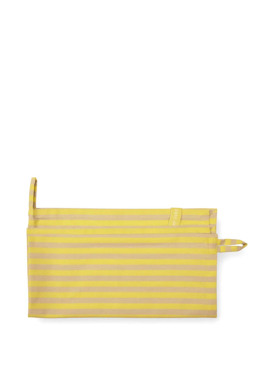 striped tea towel (set of two) 3