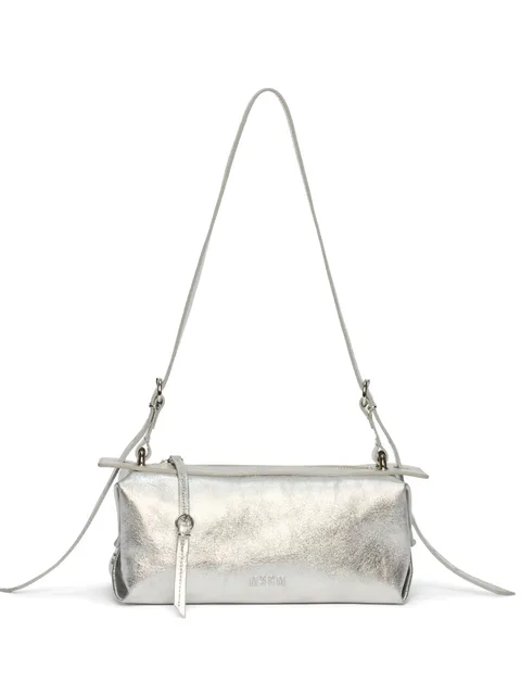 cylinder strap shoulder bag