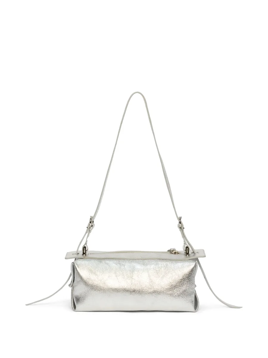 cylinder strap shoulder bag 5