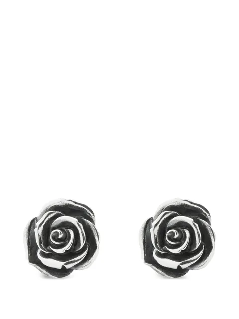 запонки Rose