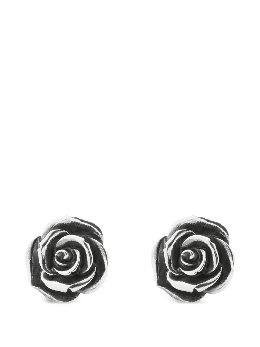 запонки Rose 1