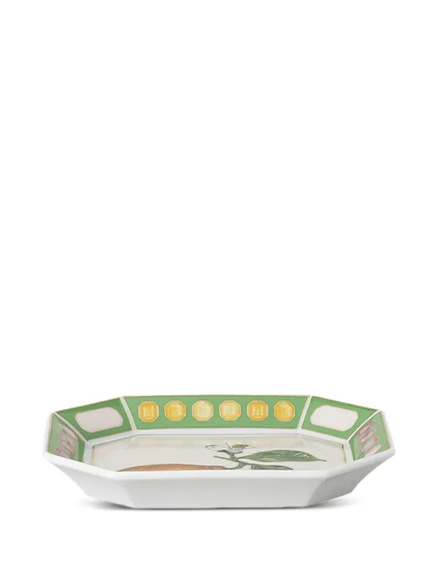 поднос Idyllia с принтом из коллаборации с Rosenthal (12.1 x 14.6 см)