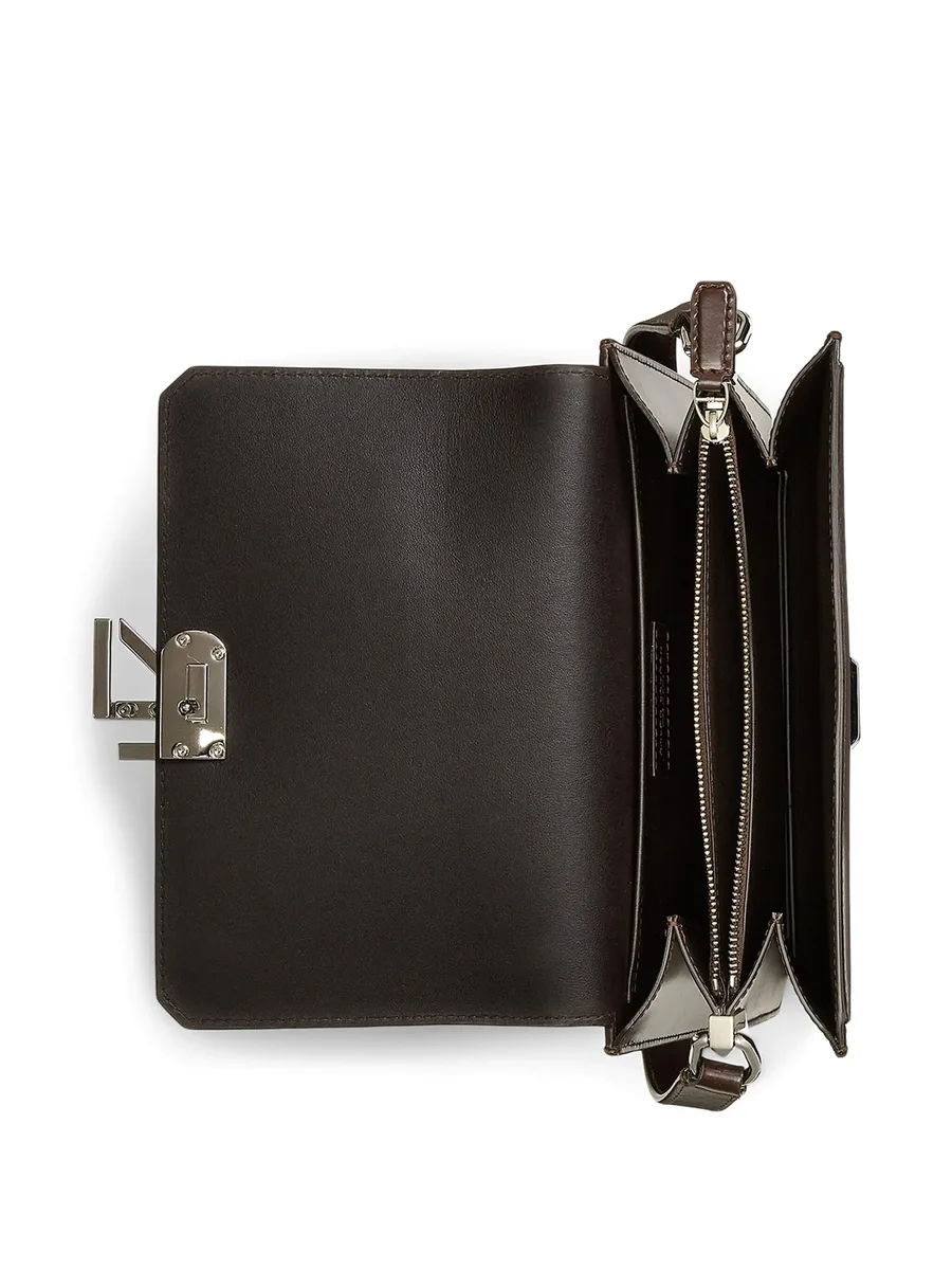 Box cross body bag 8