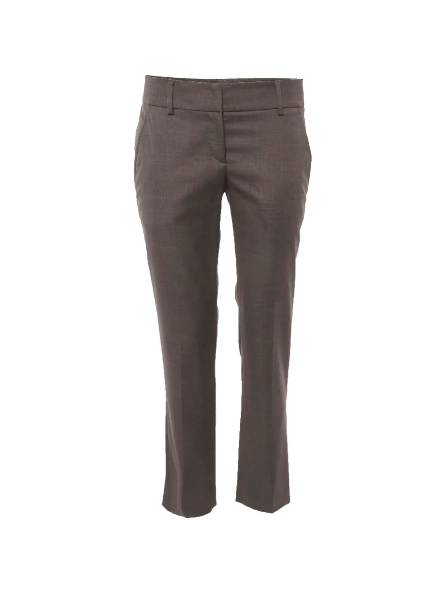 straight-fit trousers 2