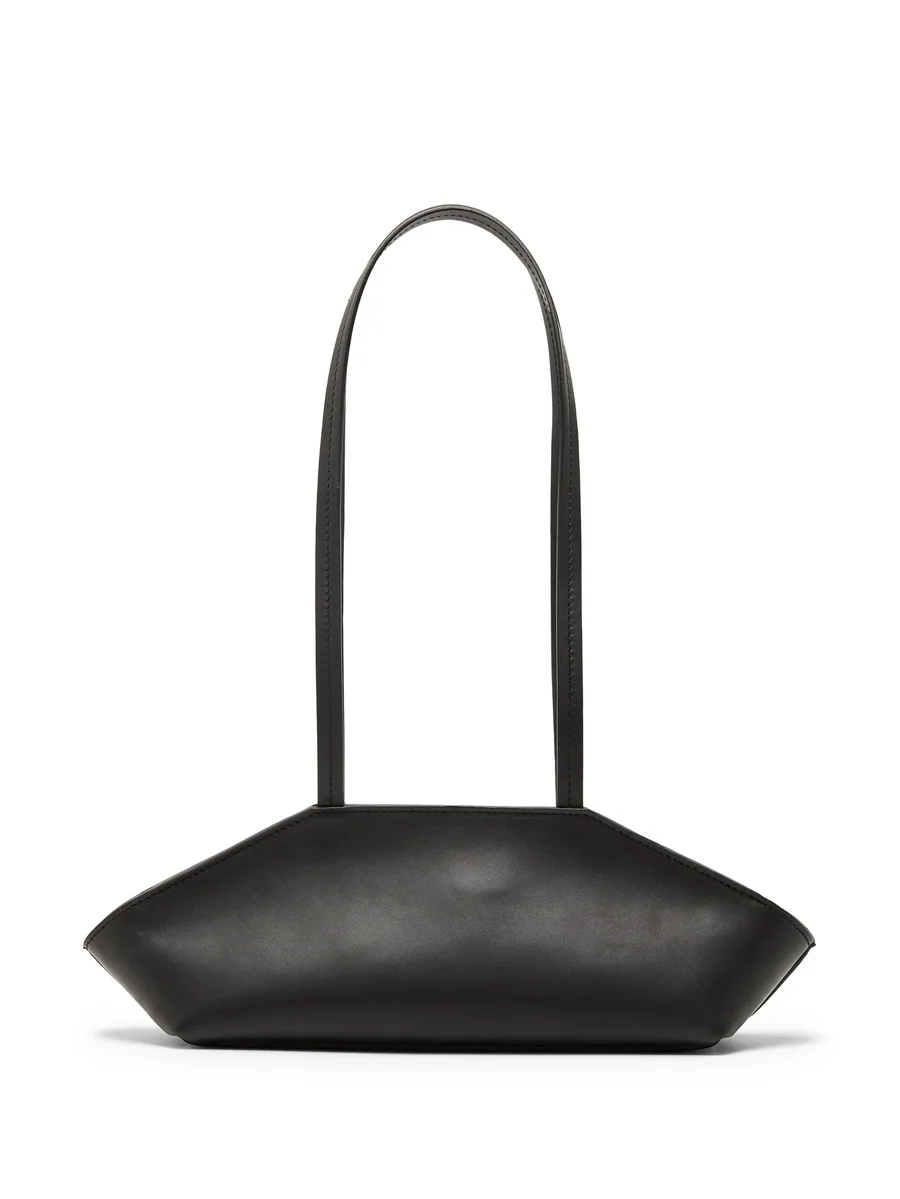 Sapi leather shoulder bag 4