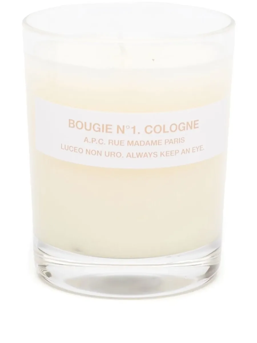 свеча No.1 Cologne 2