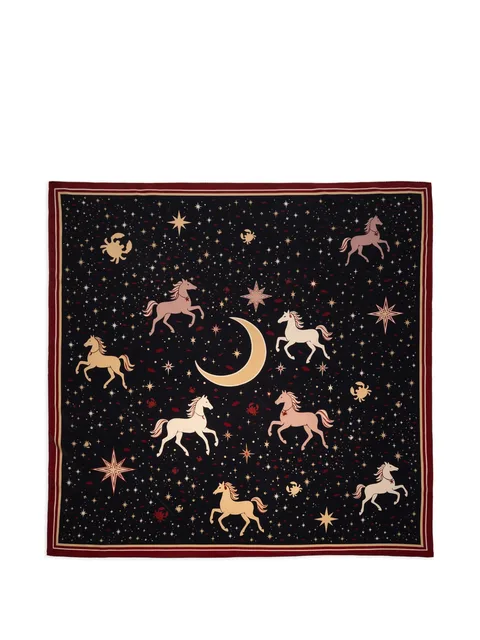 шарф Le Cheval