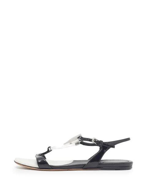 thong flat sandals