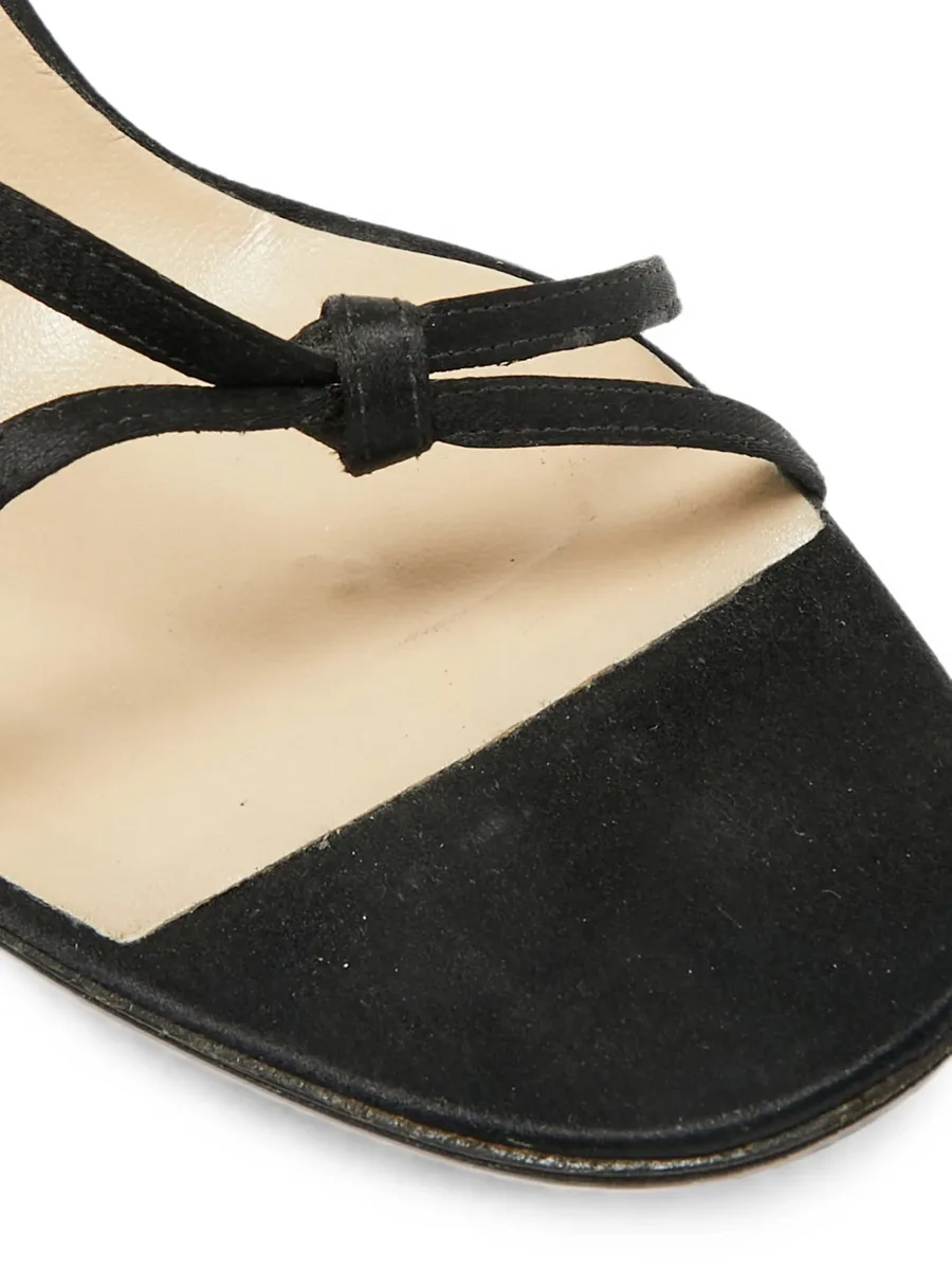 Safari slingback sandals 8