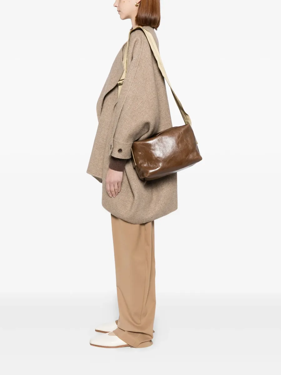 faux-leather shoulder bag 4