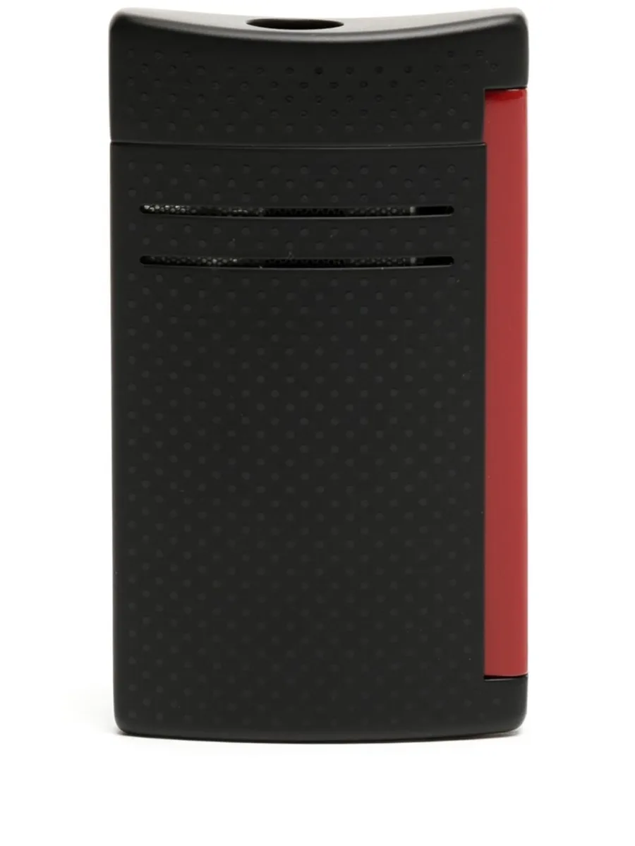 engraved-logo polka dot lighter 1