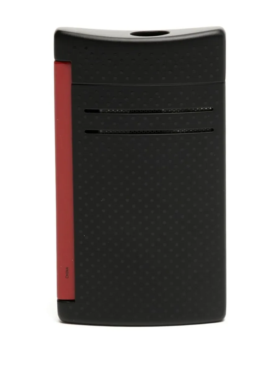 engraved-logo polka dot lighter 2