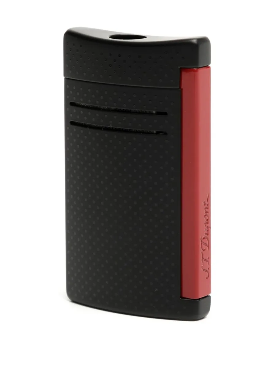 engraved-logo polka dot lighter 3