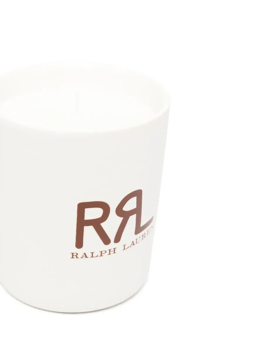 свеча с логотипом RRL 6